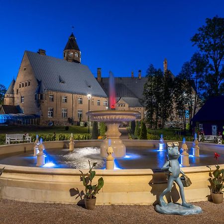 Castle Spa Wagenküll Taagepera Exterior foto