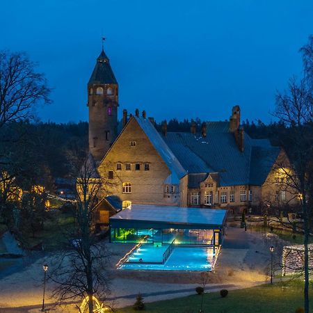 Castle Spa Wagenküll Taagepera Exterior foto